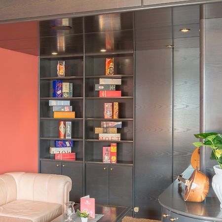 Hotel Drago Brenzone sul Garda Bagian luar foto