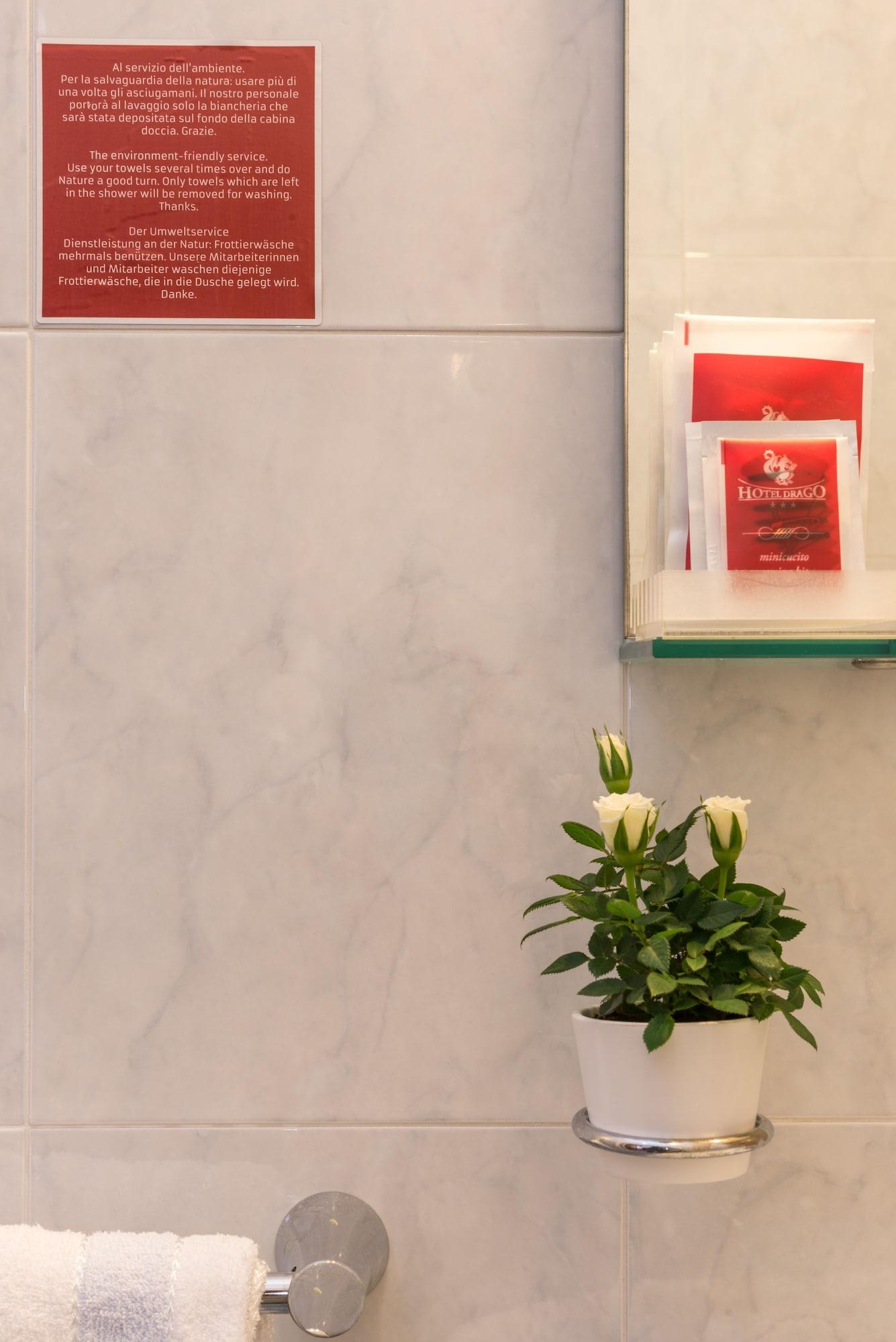 Hotel Drago Brenzone sul Garda Bagian luar foto