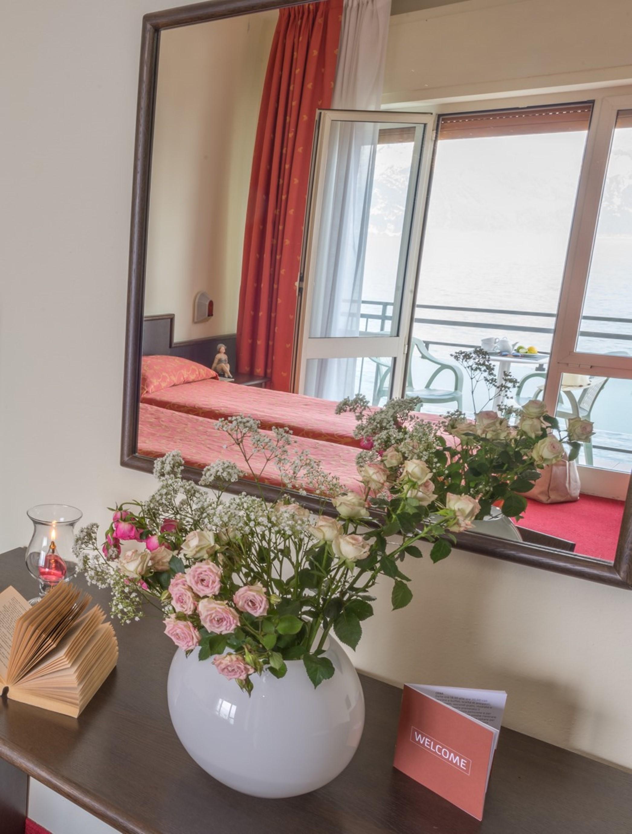 Hotel Drago Brenzone sul Garda Bagian luar foto
