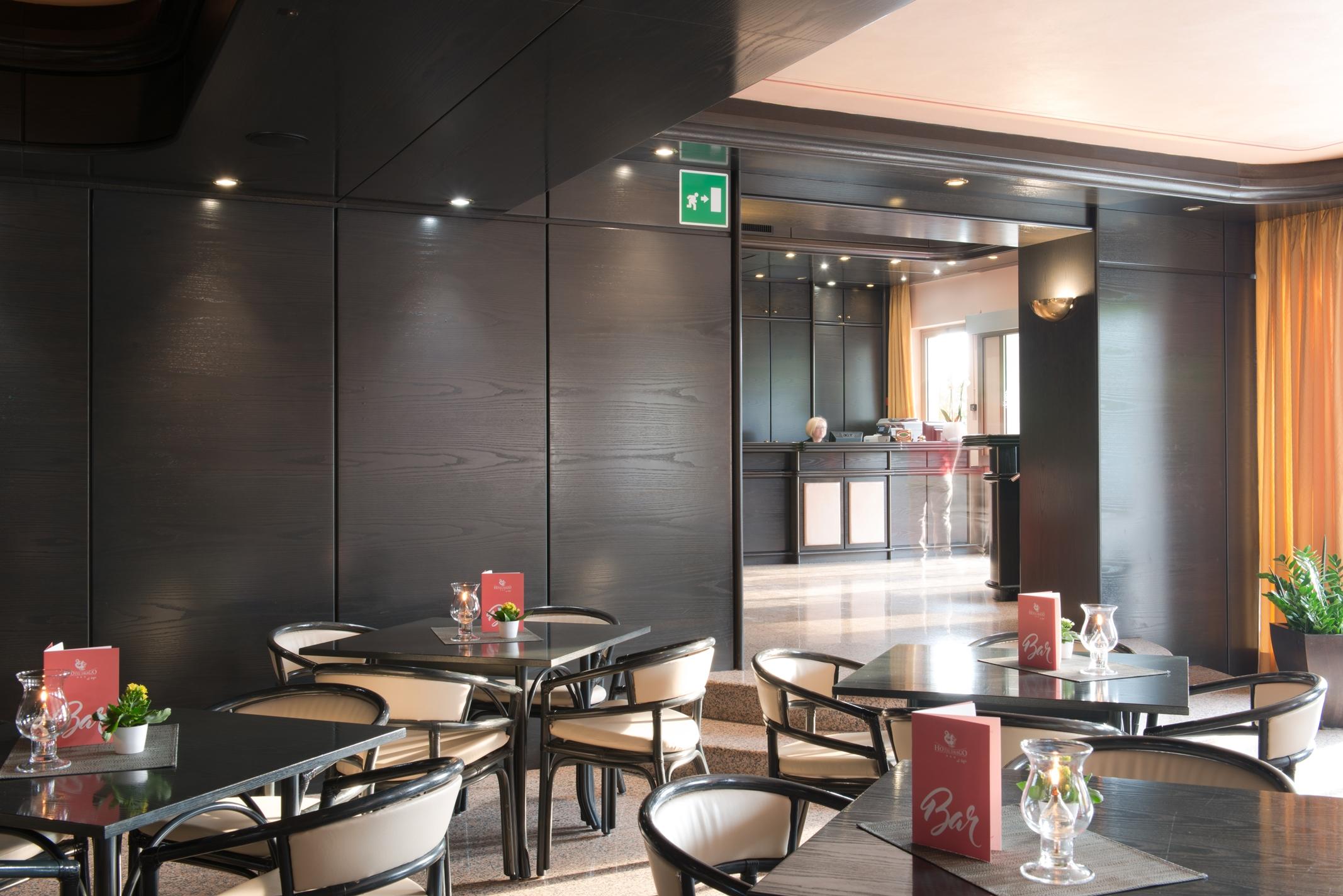 Hotel Drago Brenzone sul Garda Bagian luar foto