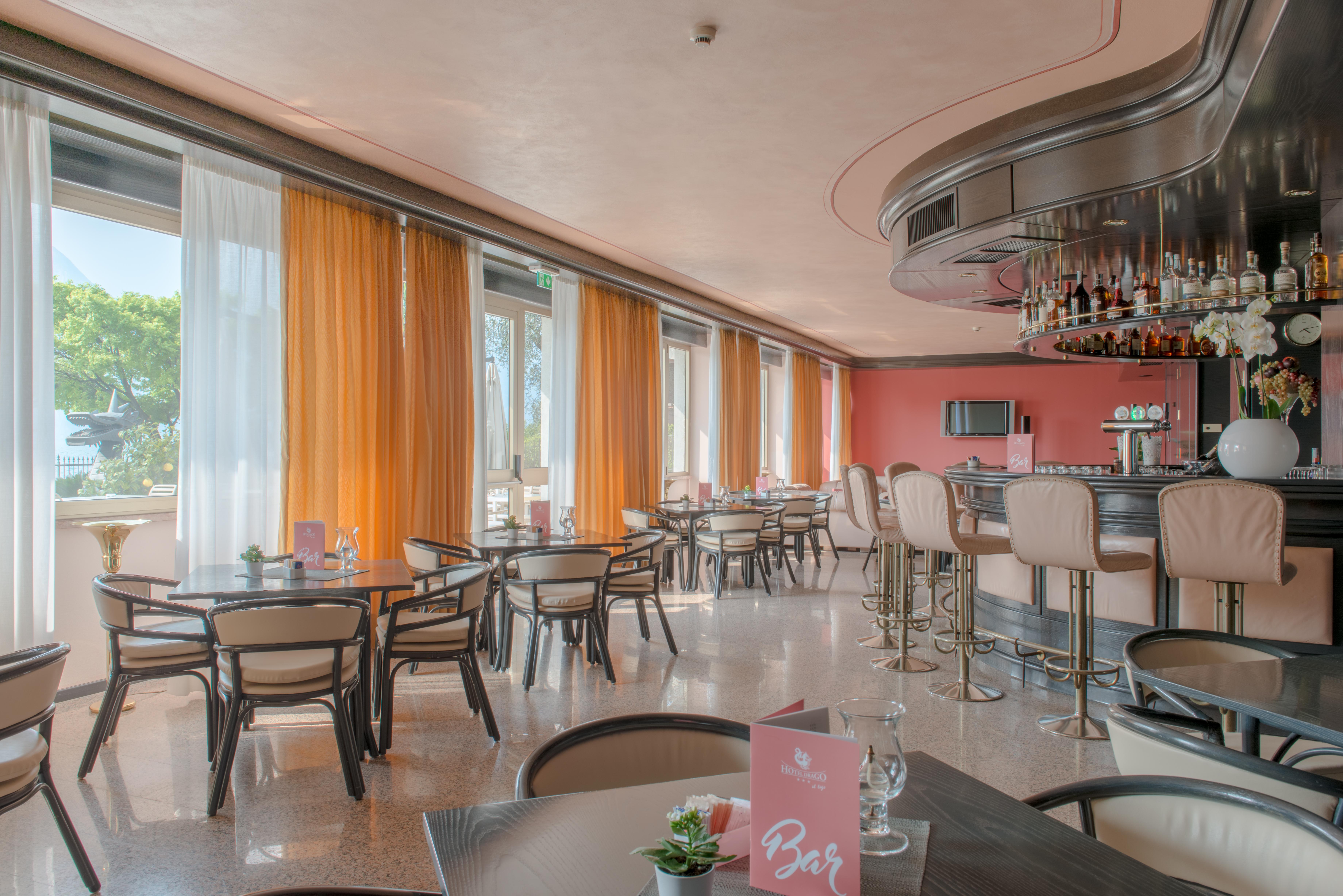 Hotel Drago Brenzone sul Garda Bagian luar foto