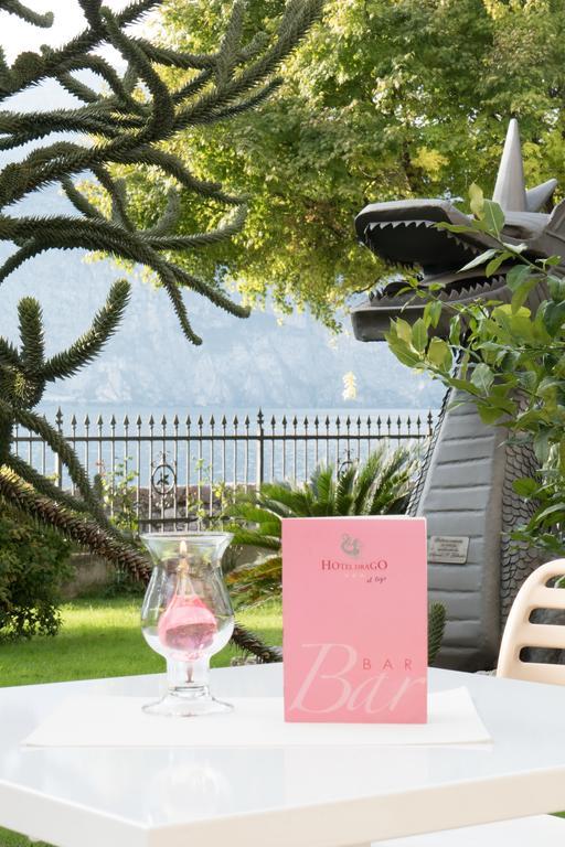 Hotel Drago Brenzone sul Garda Bagian luar foto