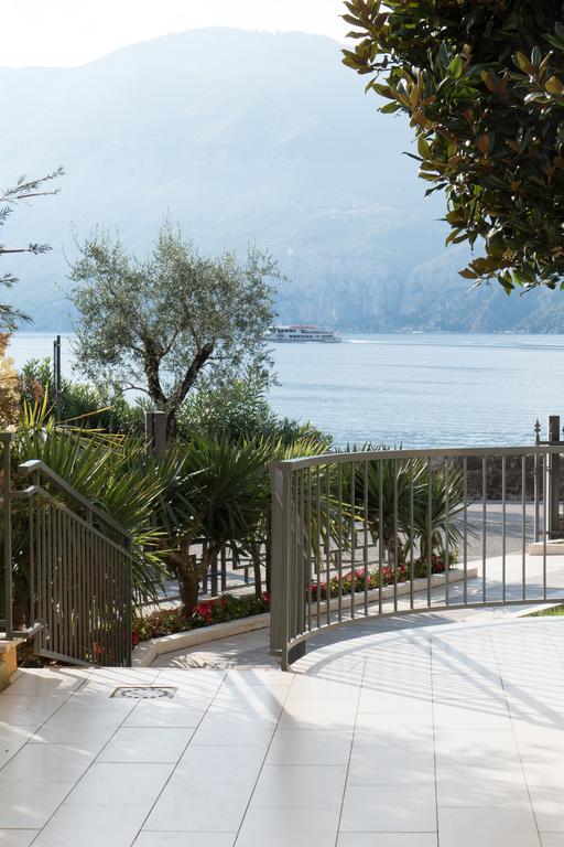 Hotel Drago Brenzone sul Garda Bagian luar foto