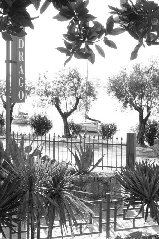 Hotel Drago Brenzone sul Garda Bagian luar foto
