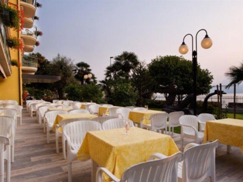 Hotel Drago Brenzone sul Garda Bagian luar foto